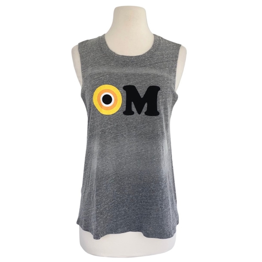 NEW CorePower Yoga Om Tank Top Small